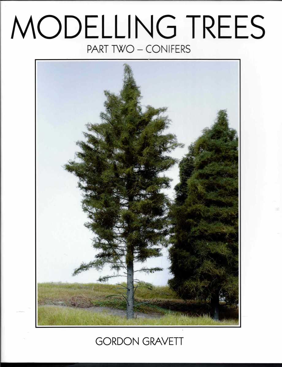 MODELLING TREES PART TWO - CONIFERS
