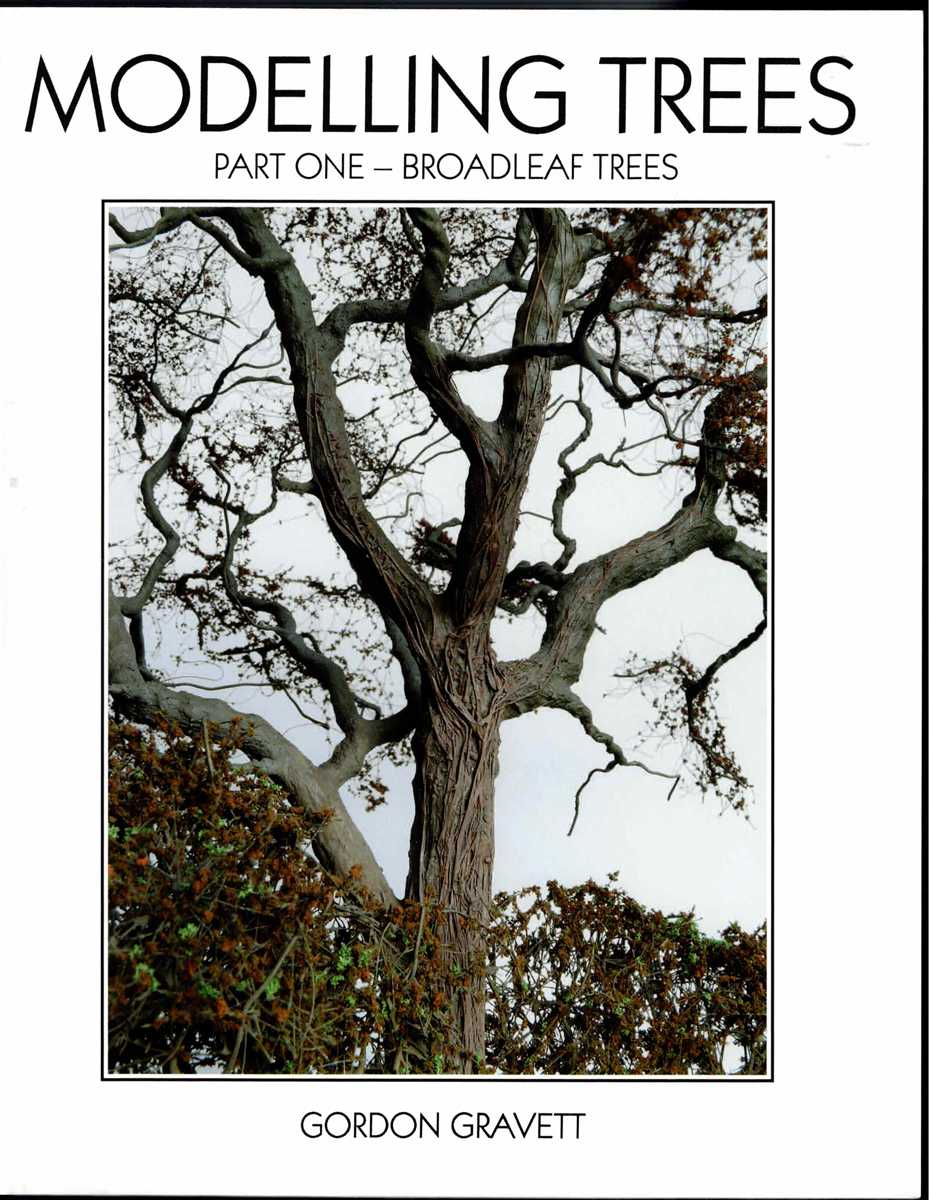 MODELLING TREES PART ONE - BROADLEAF TREES