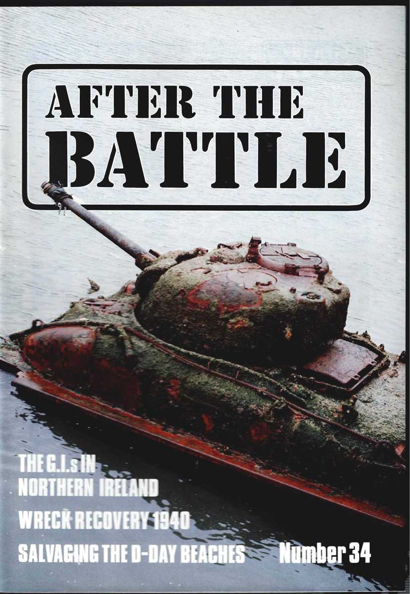 AFTER THE BATTLE : NUMBER 34