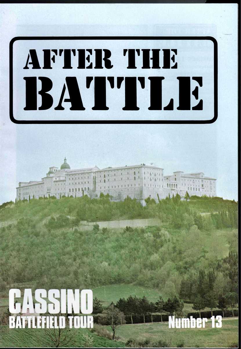 AFTER THE BATTLE : NUMBER 13