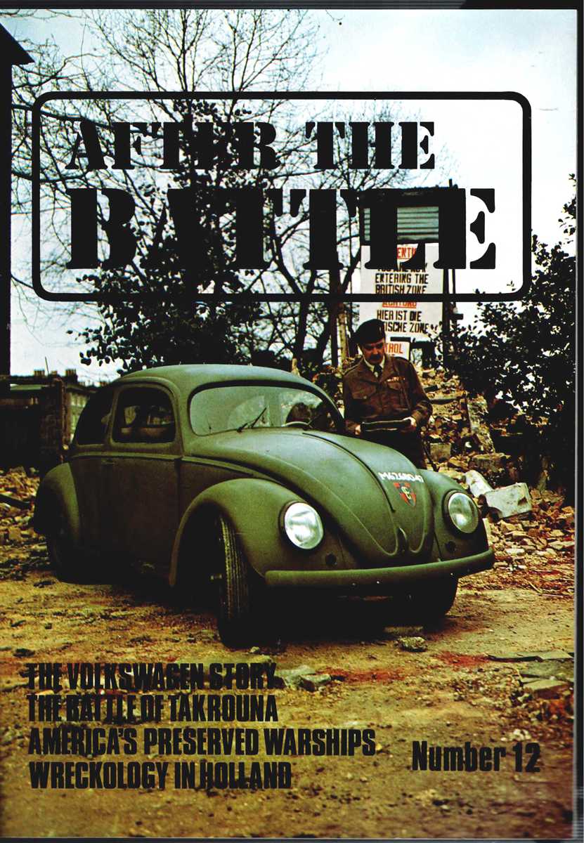 AFTER THE BATTLE : NUMBER 12