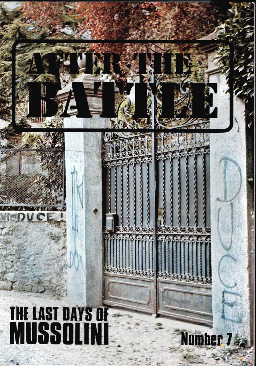 AFTER THE BATTLE : NUMBER 7