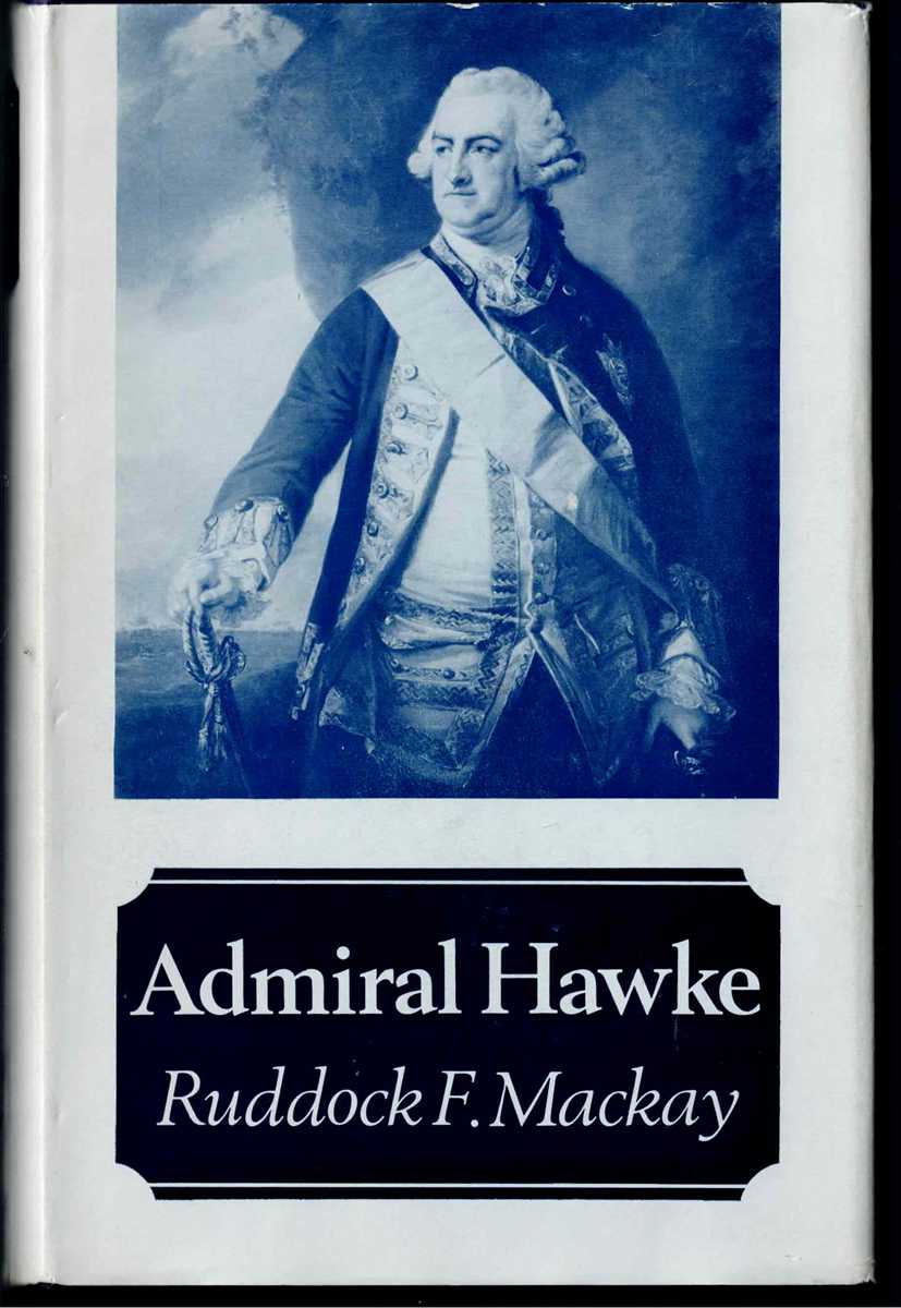 Image for ADMIRAL HAWKE ADMIRAL HAWKE