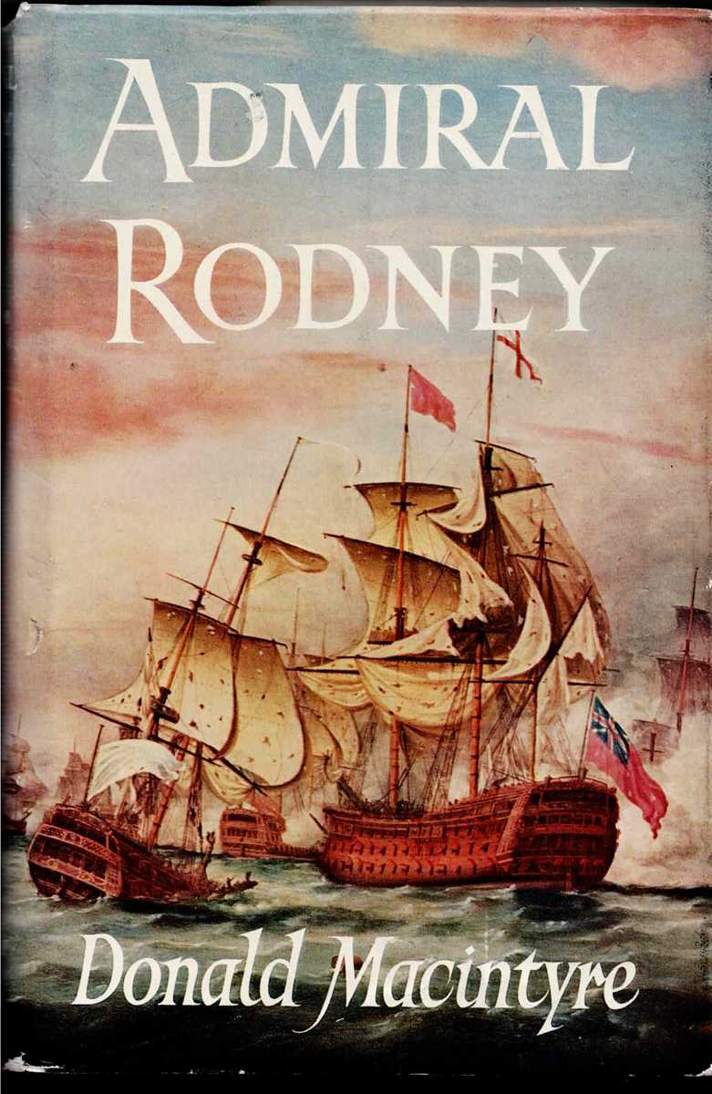 Image for ADMIRAL RODNEY ADMIRAL RODNEY