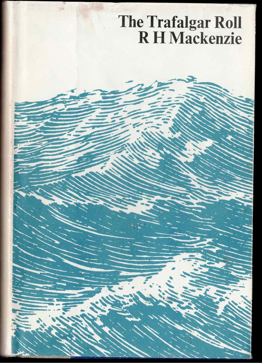 Image for THE TRAFALGAR ROLL THE TRAFALGAR ROLL