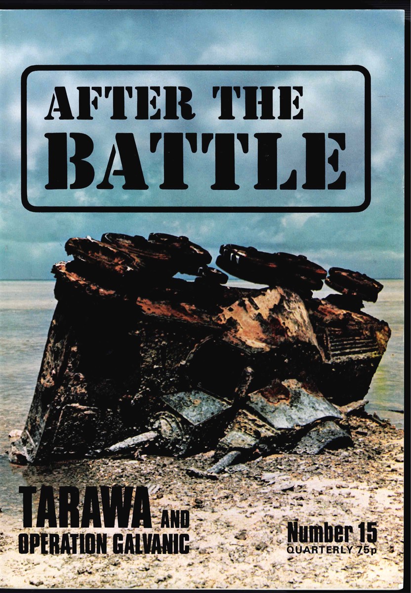 AFTER THE BATTLE : NUMBER 15