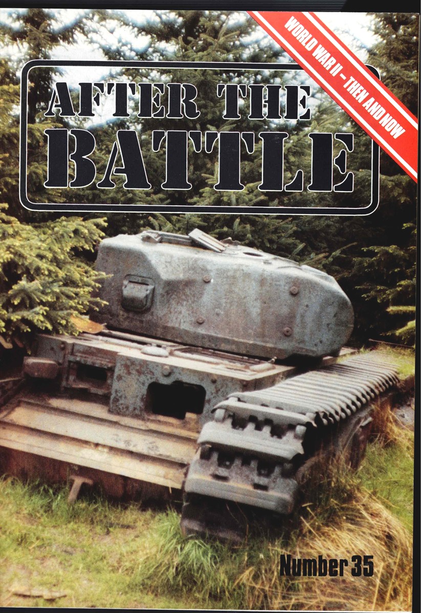 AFTER THE BATTLE : NUMBER 35