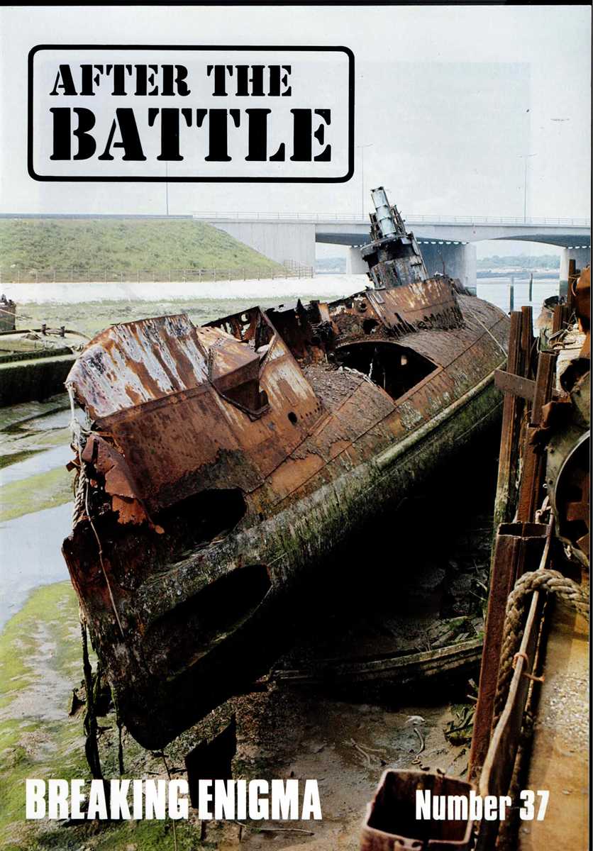 AFTER THE BATTLE : NUMBER 37