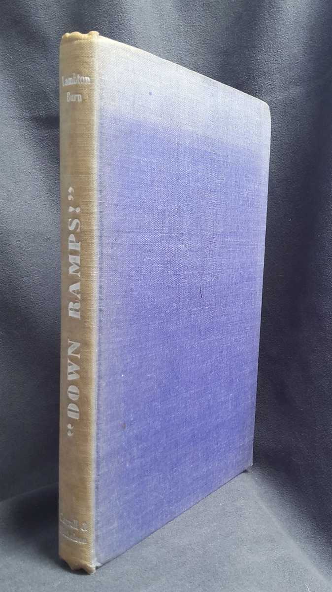 DOWN RAMPS : SAGA OF THE EIGHTH ARMADA