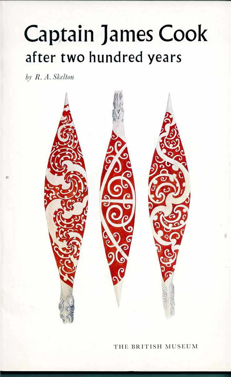 CAPTAIN JAMES COOK - AFTER TWO HUNDRED YEARS : A COMMEMORATIVE ADDRESS DELIVERED BEFORE THE HAKLUYT SOCIETY