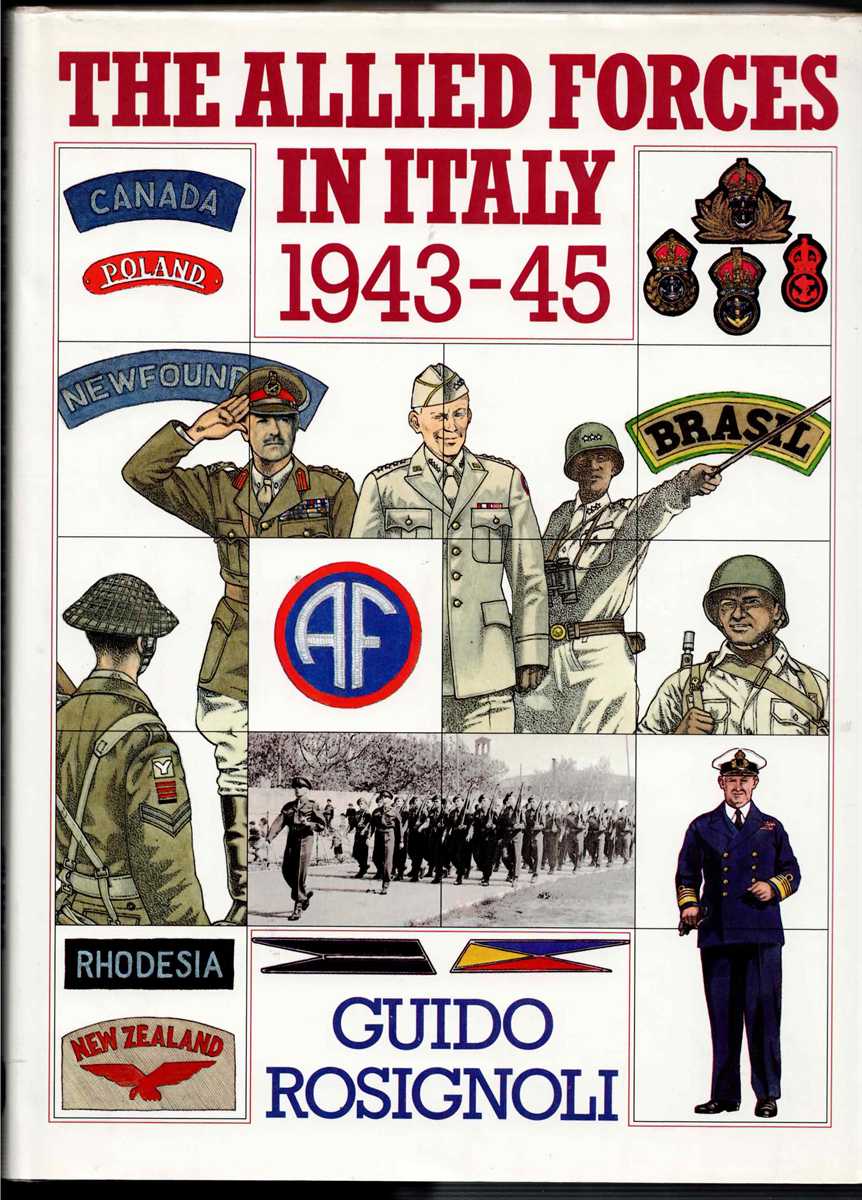 THE ALLIED FORCES IN ITALY 1943-45