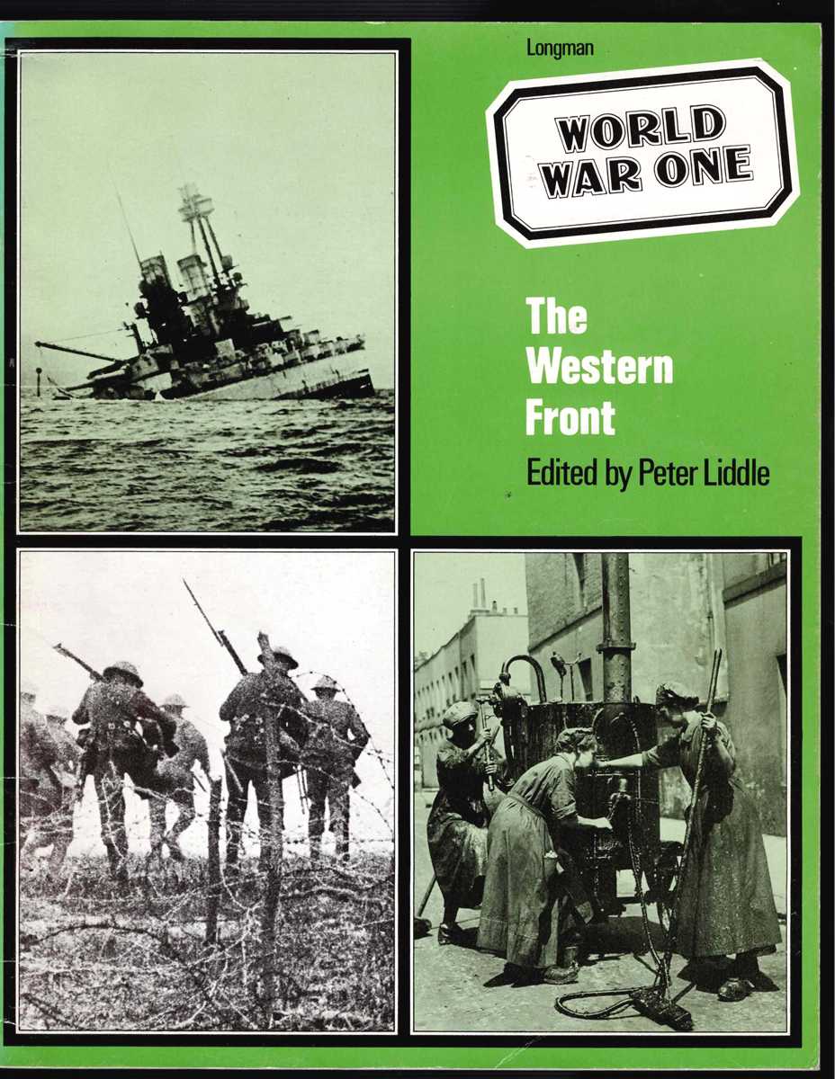 WORLD WAR ONE : THE WESTERN FRONT