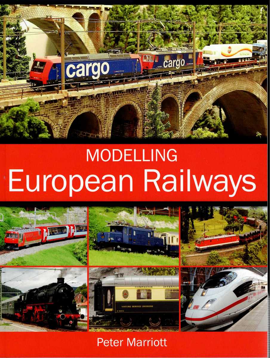 MODELLING EUROPEAN RAILWAYS