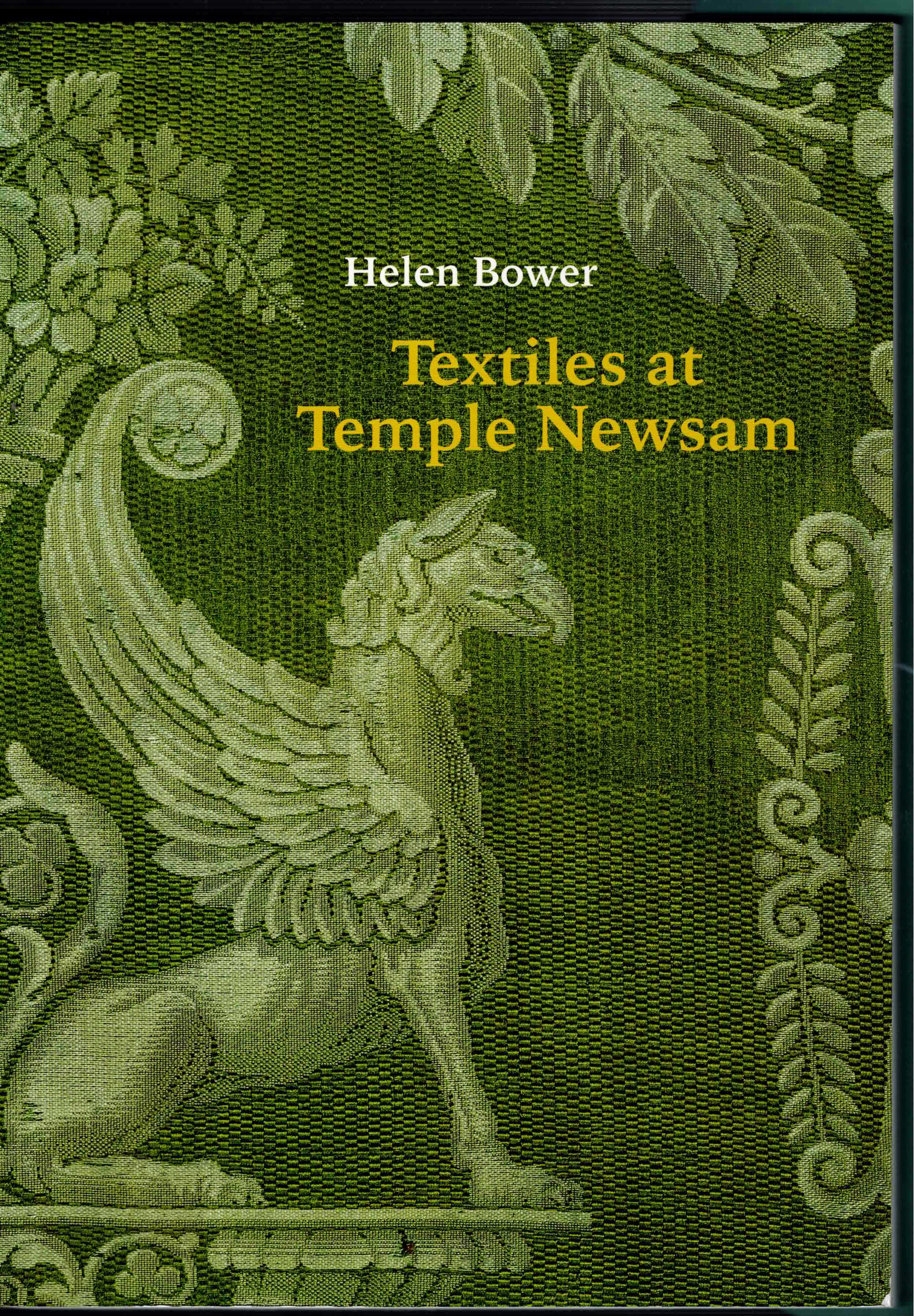 Image for TEXTILES AT TEMPLE NEWSAM : THE ROGER WARNER COLLECTION TEXTILES AT TEMPLE NEWSAM : THE ROGER WARNER COLLECTION