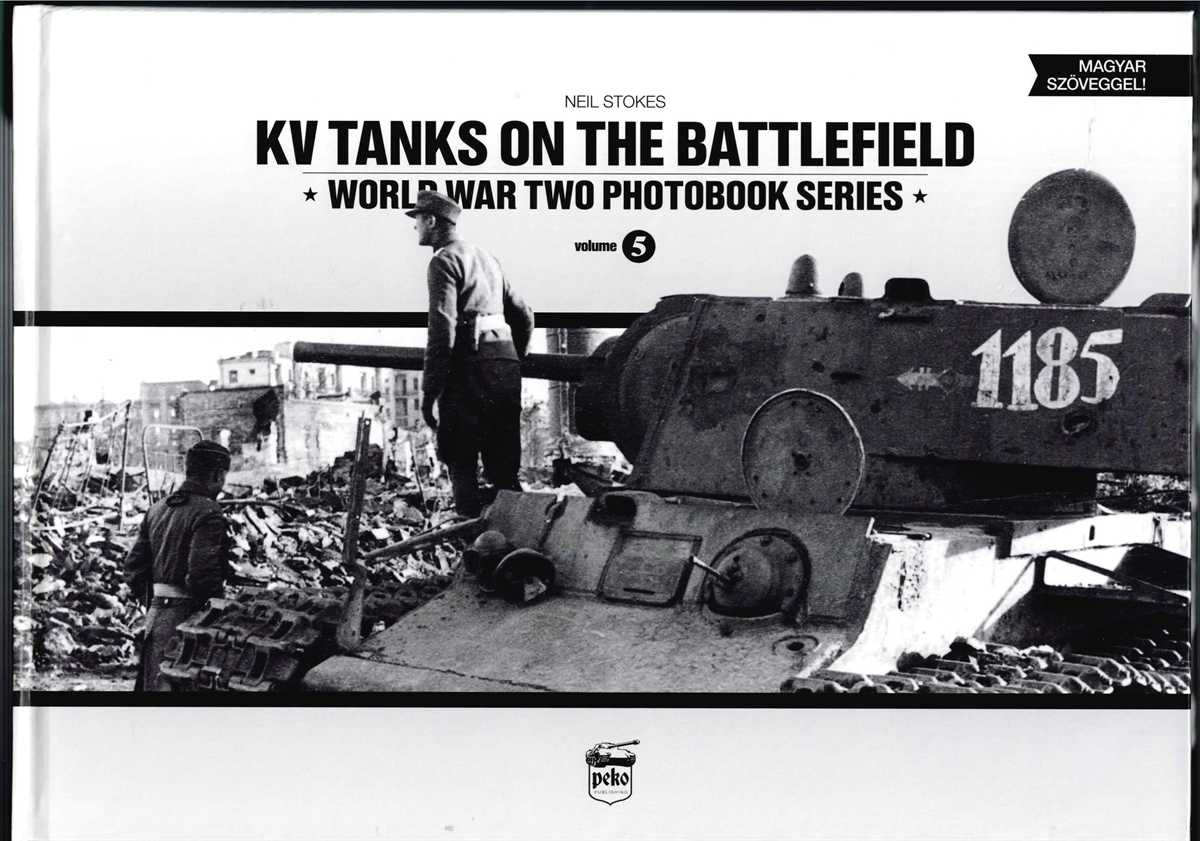 Image for KV TANKS ON THE BATTLEFIELD KV TANKS ON THE BATTLEFIELD
