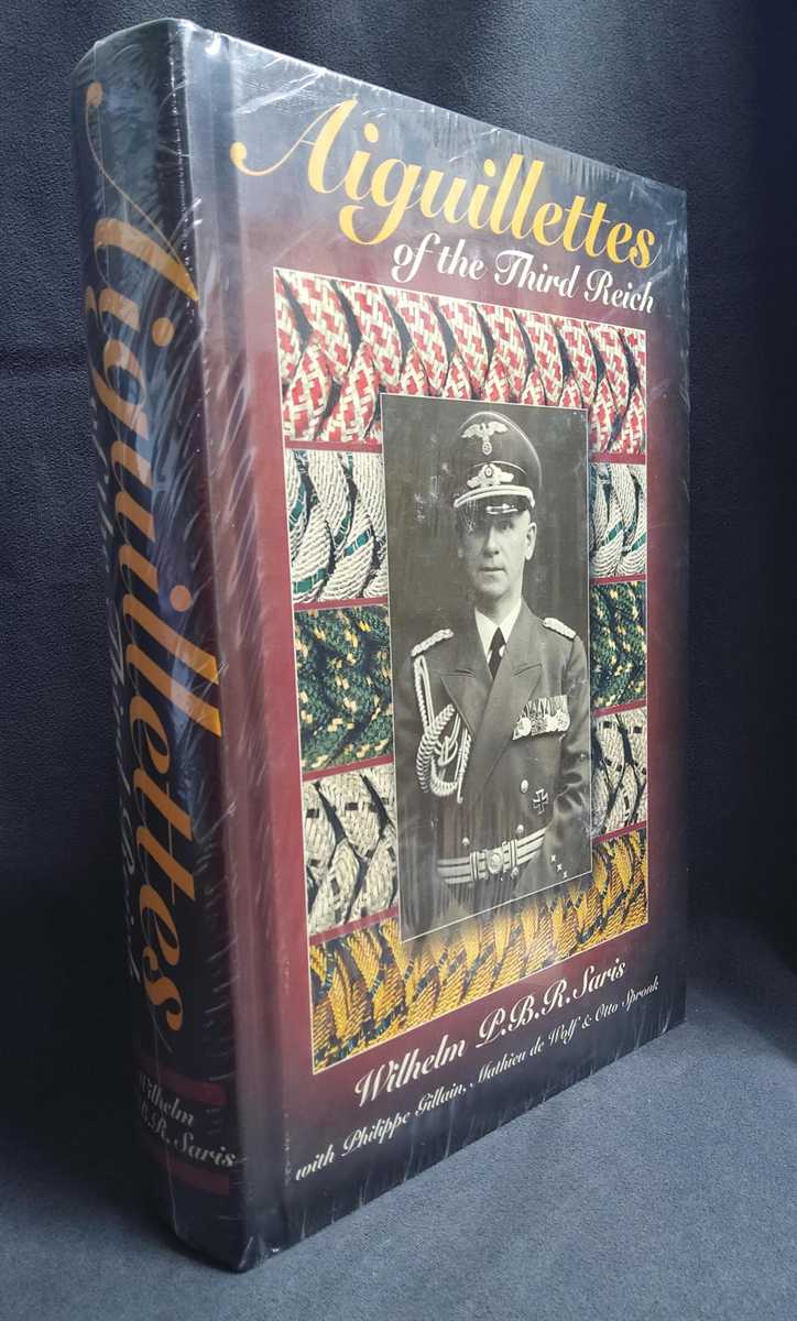 AIGUILLETTES OF THE THIRD REICH