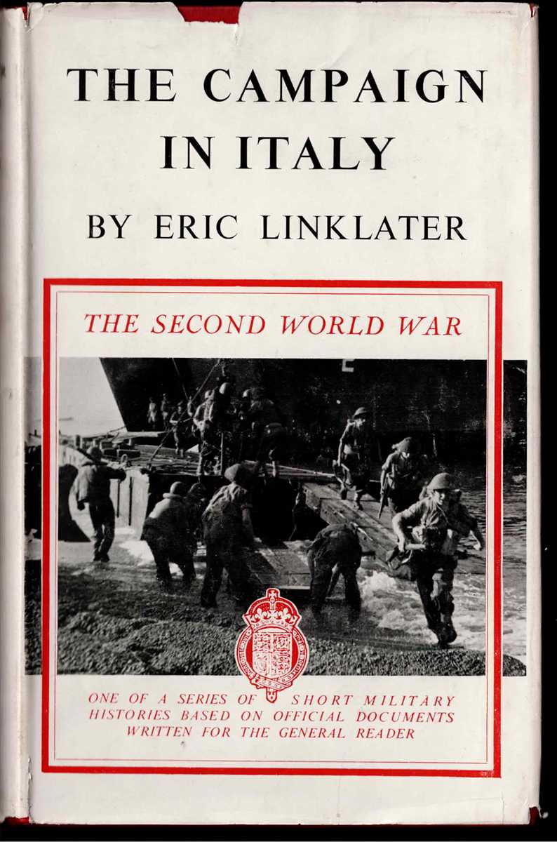 THE CAMPAIGN IN ITALY