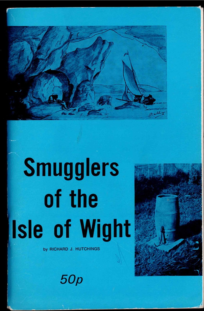 SMUGGLERS OF THE ISLE OF WIGHT