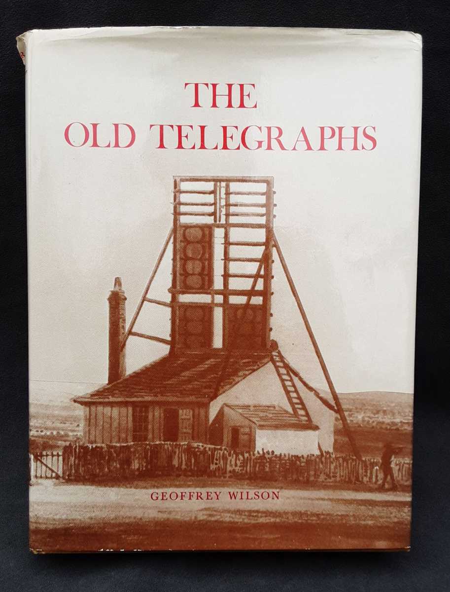 THE OLD TELEGRAPHS