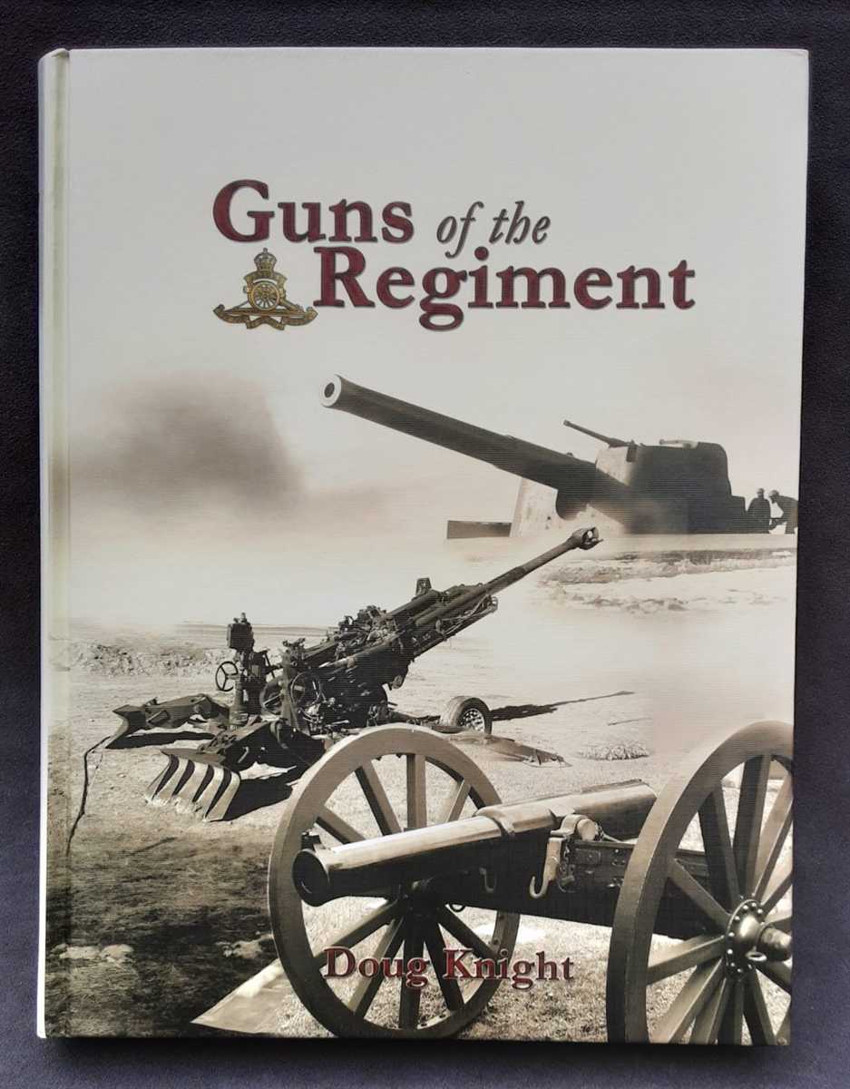 GUNS OF THE REGIMENT