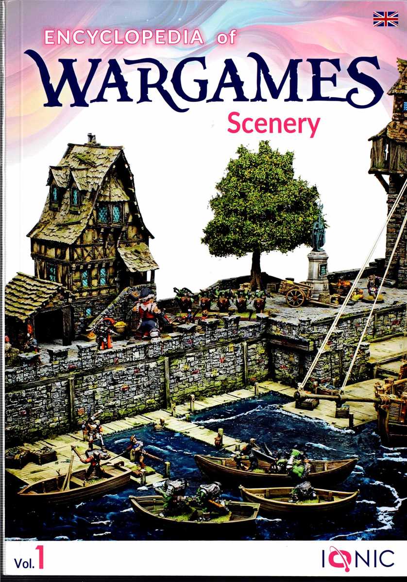 ENCYCLOPEDIA OF WARGAMES VOL.1: SCENERY