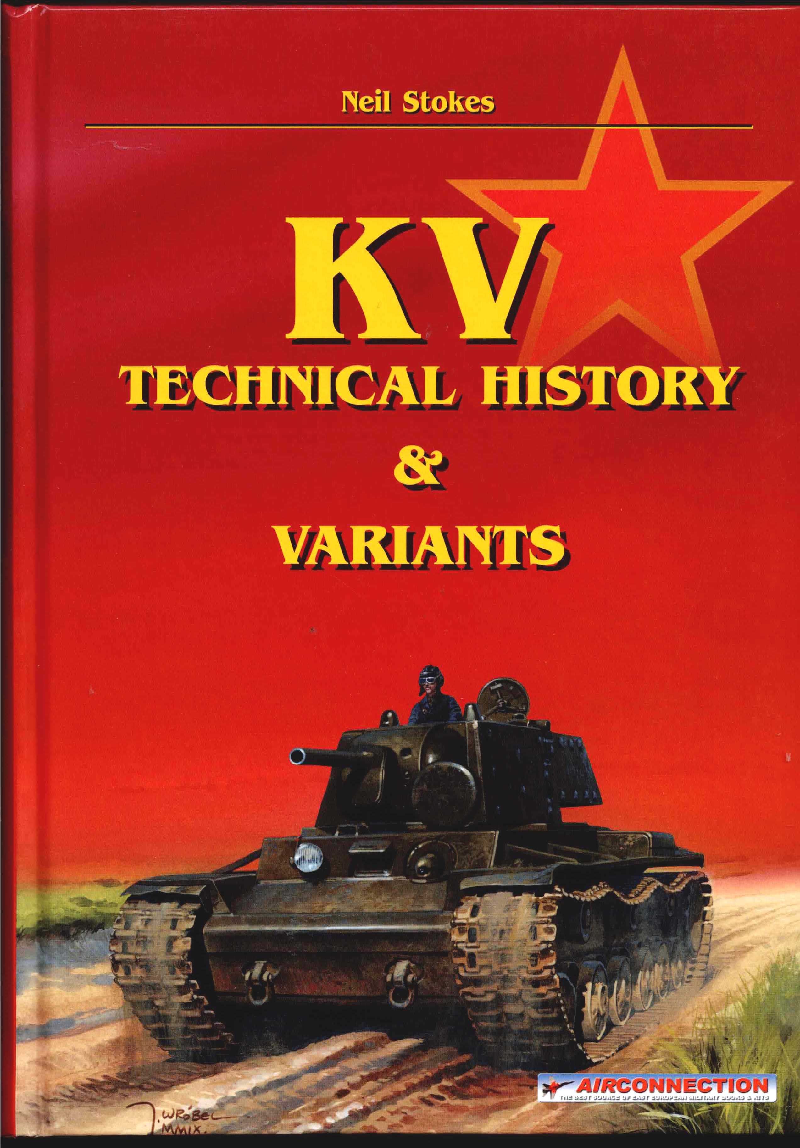 KV TECHNICAL HISTORY & VARIANTS