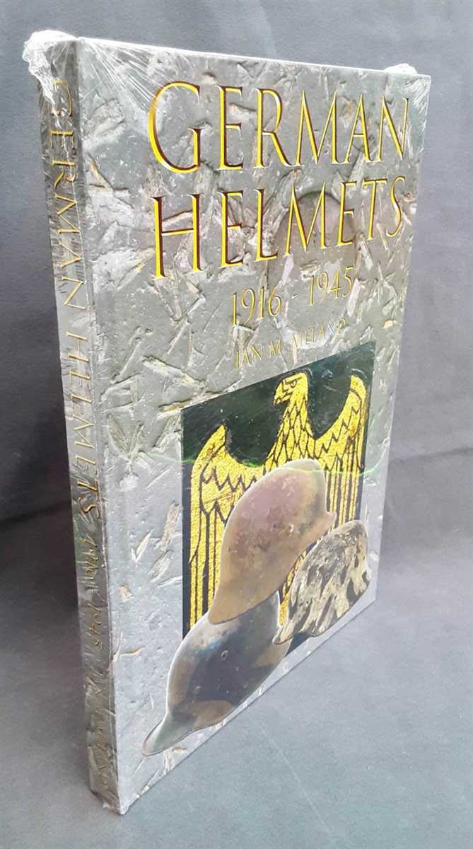 GERMAN HELMETS 1916-1945