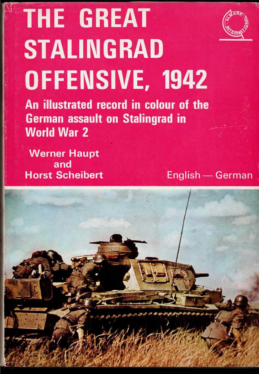 Image for THE GREAT STALINGRAD OFFENSIVE, 1942 THE GREAT STALINGRAD OFFENSIVE, 1942