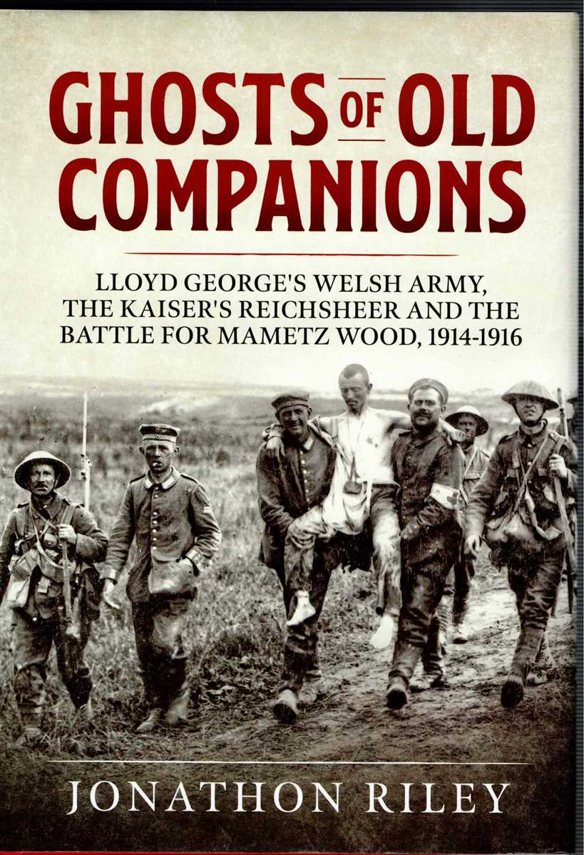 GHOSTS OF OLD COMPANIONS : LLOYD GEORGE'S WELSH ARMY, THE KAISER'S REICHSHEER AND THE BATTLE FOR MAMETZ WOOD, 1914-1916