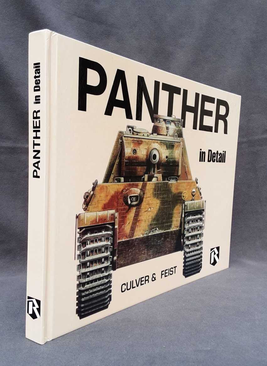 Image for PANTHER IN DETAIL PANTHER IN DETAIL