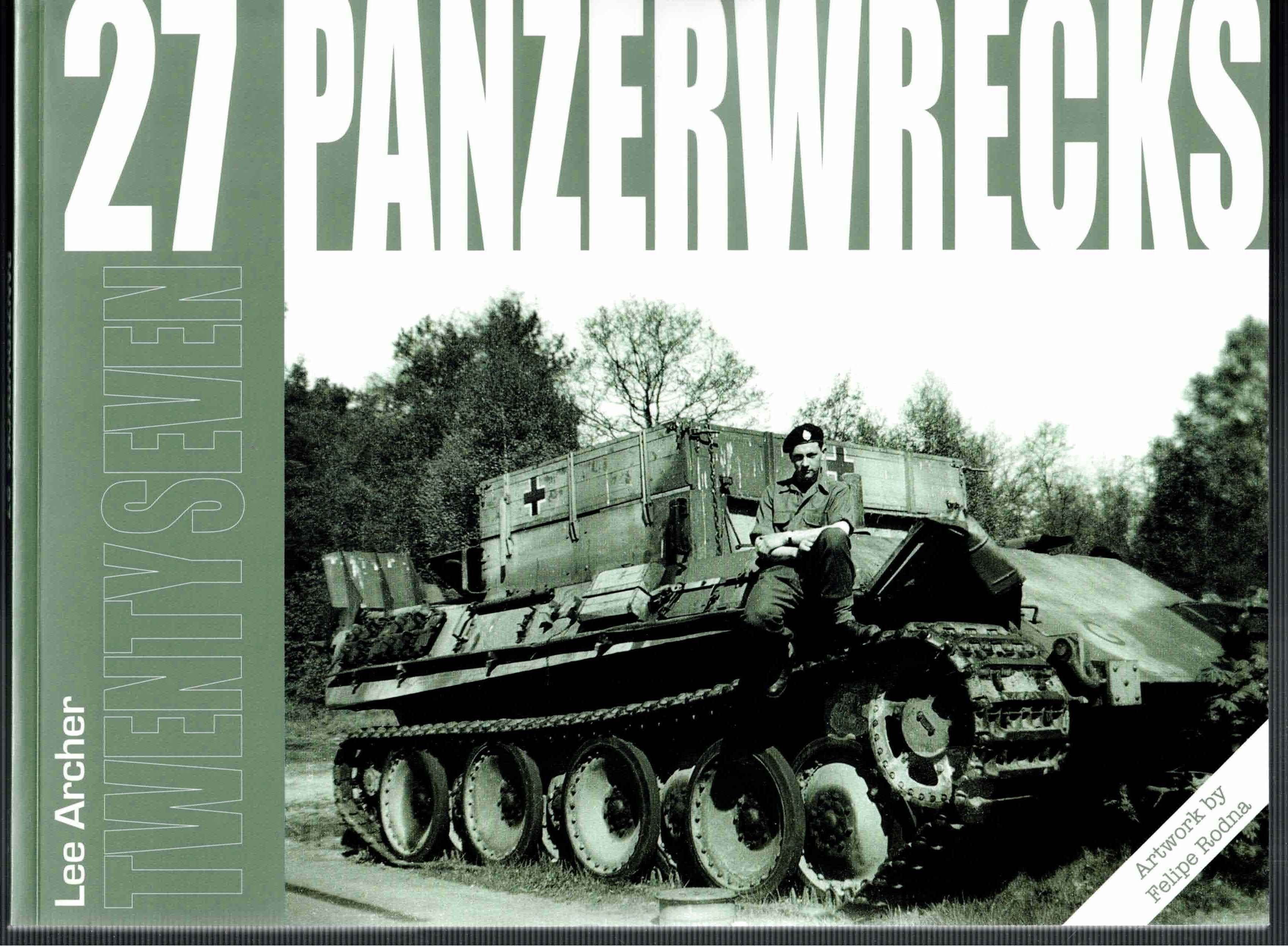 Image for PANZERWRECKS 27 PANZERWRECKS 27