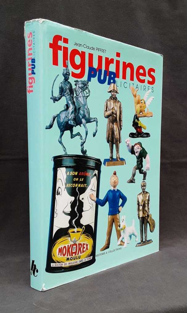 FIGURINES PUBLICITAIRES (FRENCH TEXT)