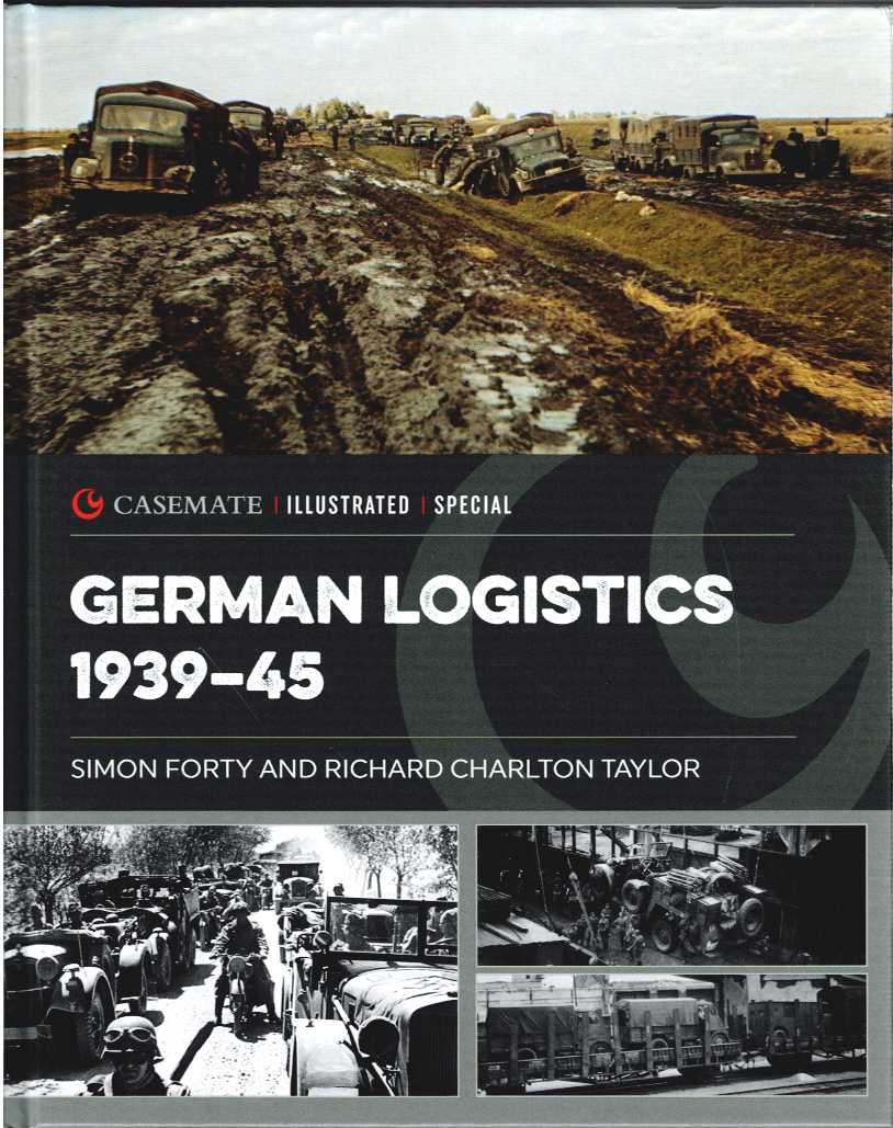 GERMAN LOGISTICS 1939-45