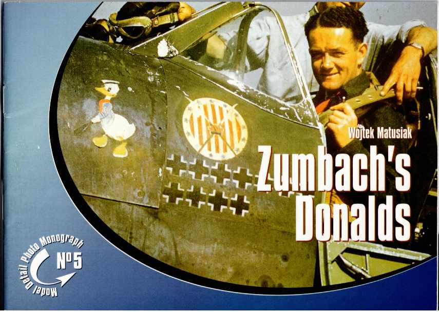 MODEL DETAIL PHOTO MONOGRAPH NO.5: ZUMBACH'S DONALDS