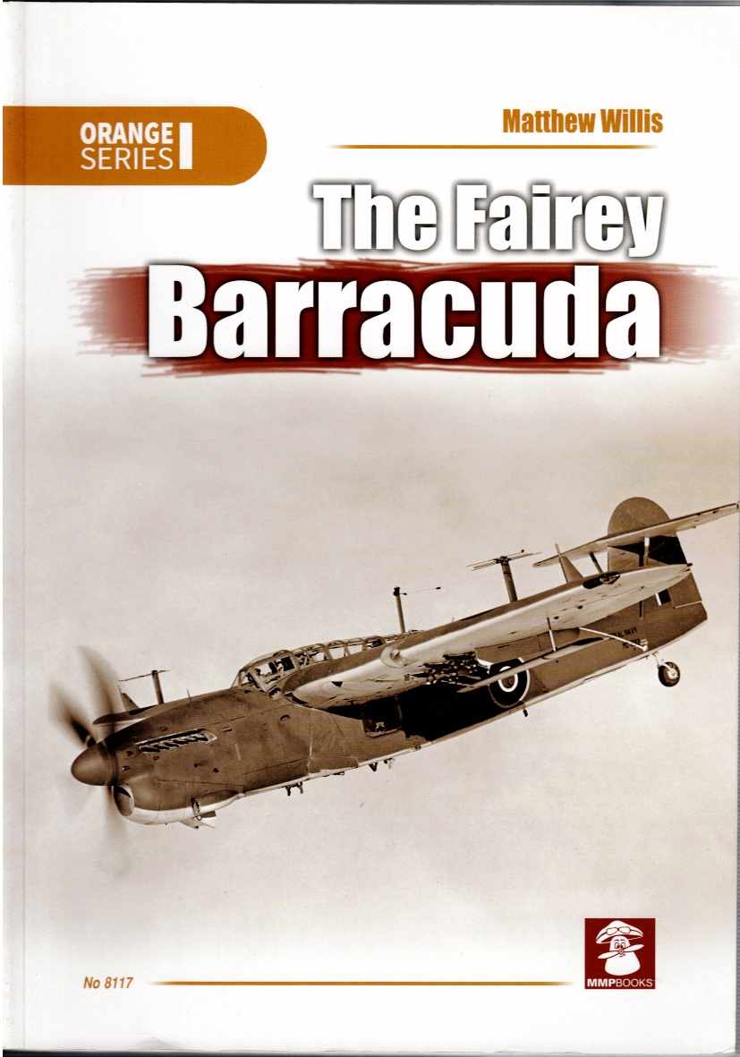 Image for THE FAIREY BARRACUDA THE FAIREY BARRACUDA