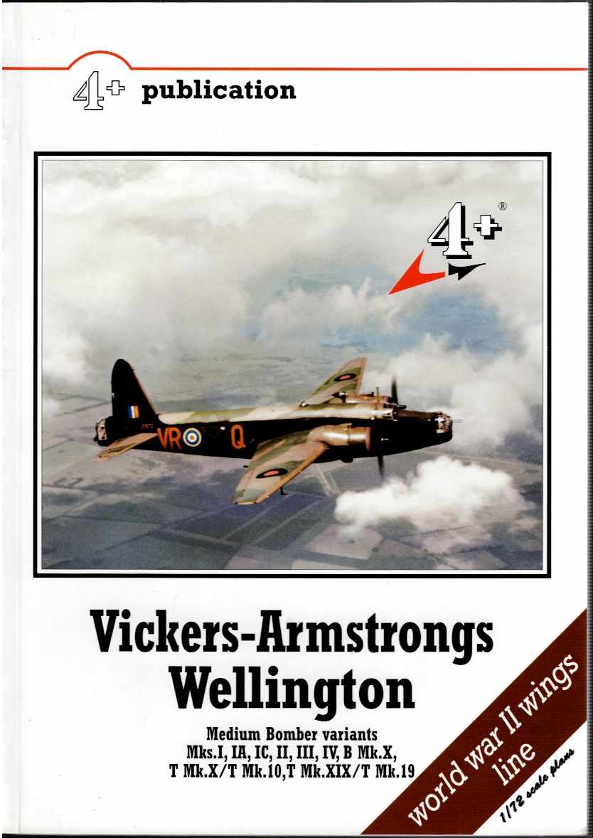 Image for WORLD WAR II WINGS LINE: VICKERS-ARMSTRONGS WELLINGTON WORLD WAR II WINGS LINE: VICKERS-ARMSTRONGS WELLINGTON