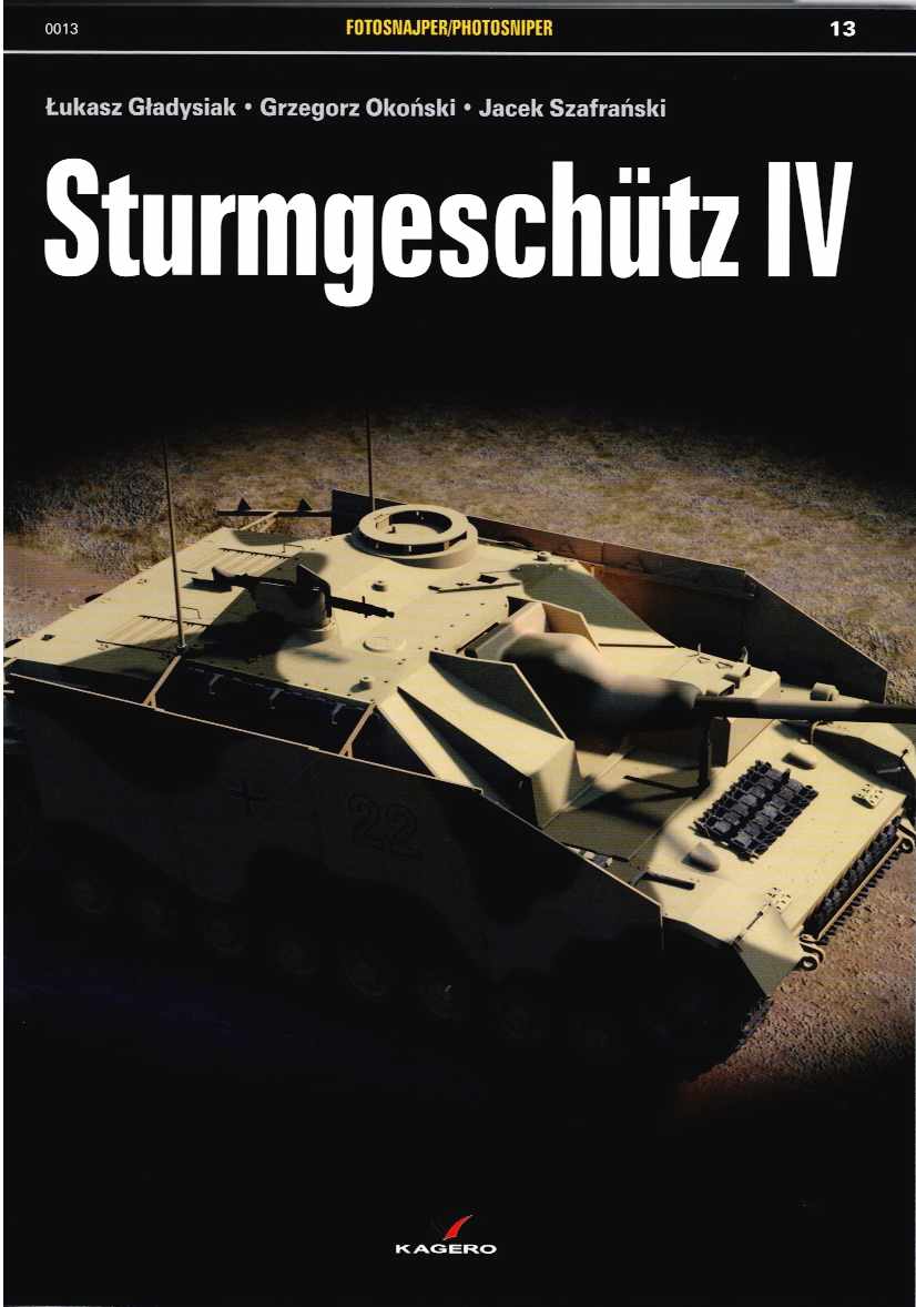 Image for STURMGESCHUTZ IV STURMGESCHUTZ IV