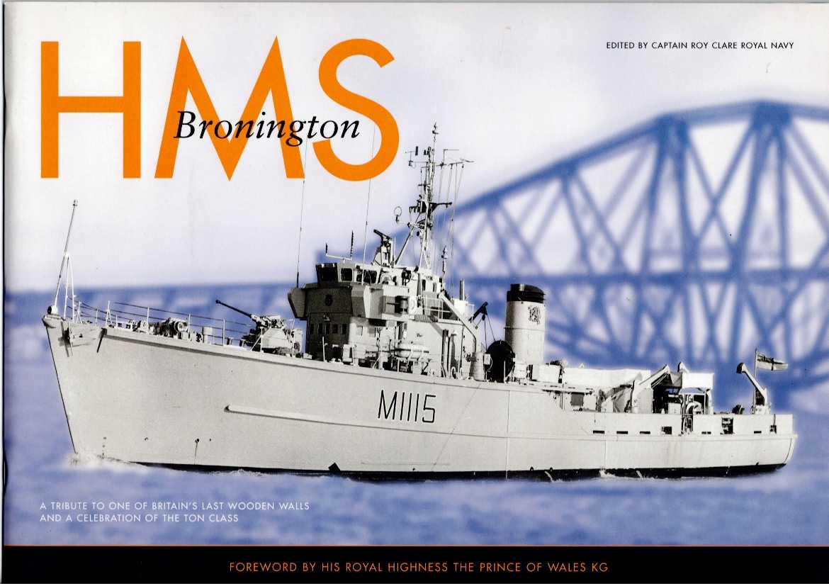 HMS BRONINGTON