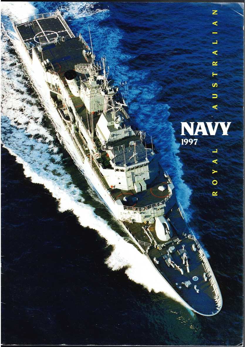 ROYAL AUSTRALIAN NAVY 1997
