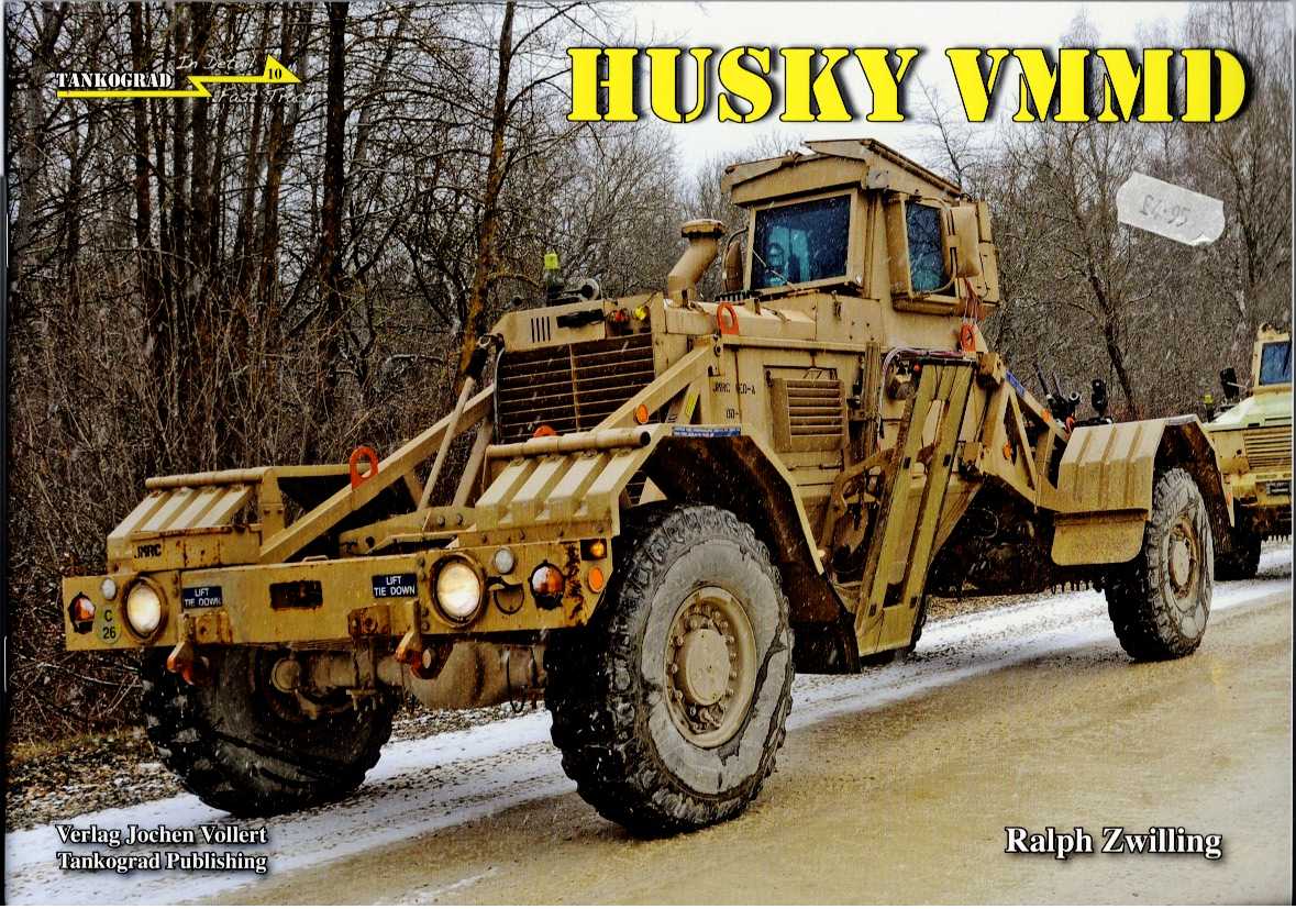 IN DETAIL FAST TRACK 10: HUSKY VMMD