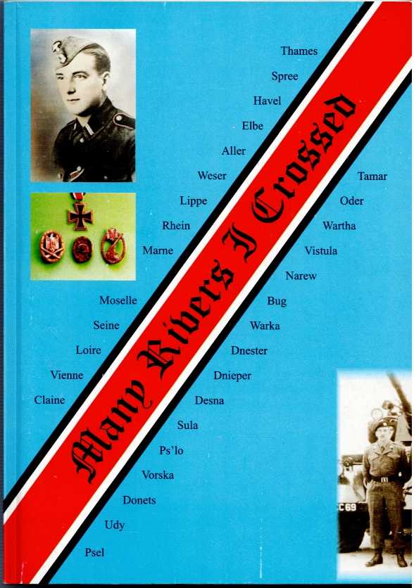 MANY RIVERS I CROSSED (SIGNED + NUMBERED EDITION)