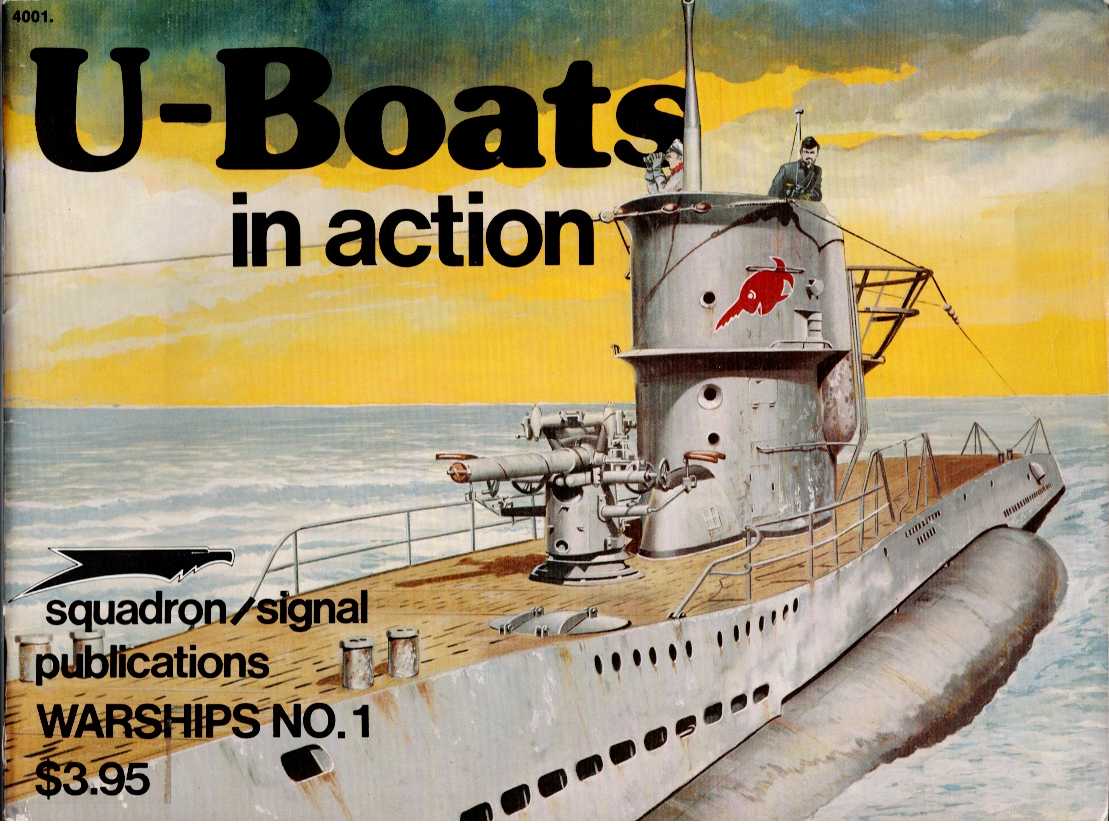 U-BOATS IN ACTION