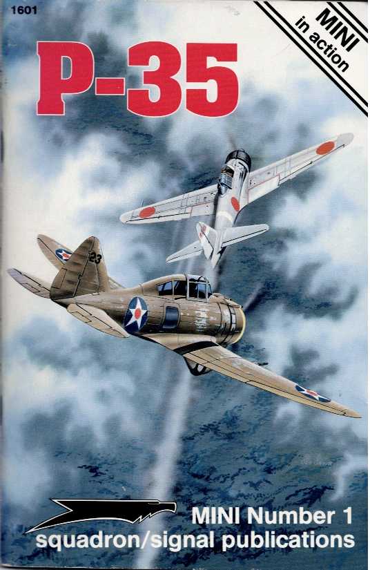 MINI IN ACTION NUMBER 1: P-35