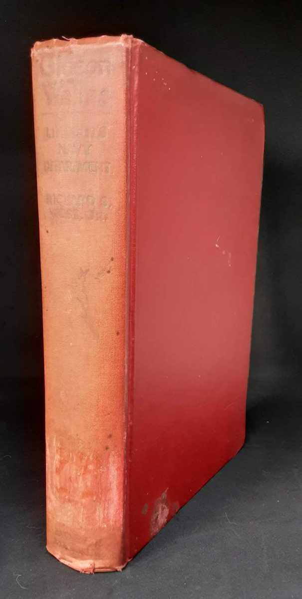 GIDEON WELLES : LINCOLN'S NAVY DEPARTMENT