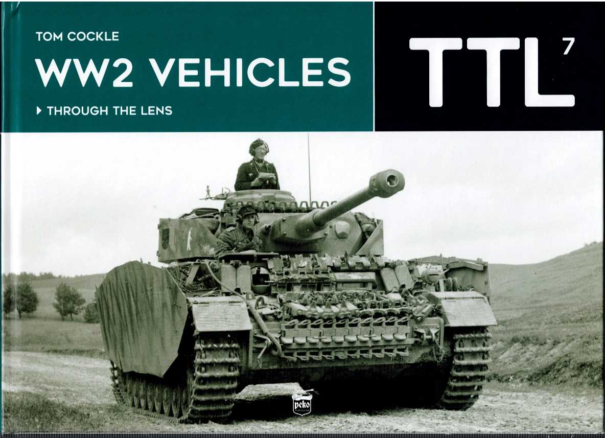 WW2 VEHICLES THROUGH THE LENS 7