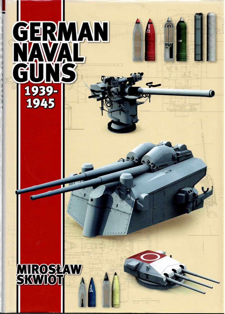 GERMAN NAVAL GUNS 1939-1945