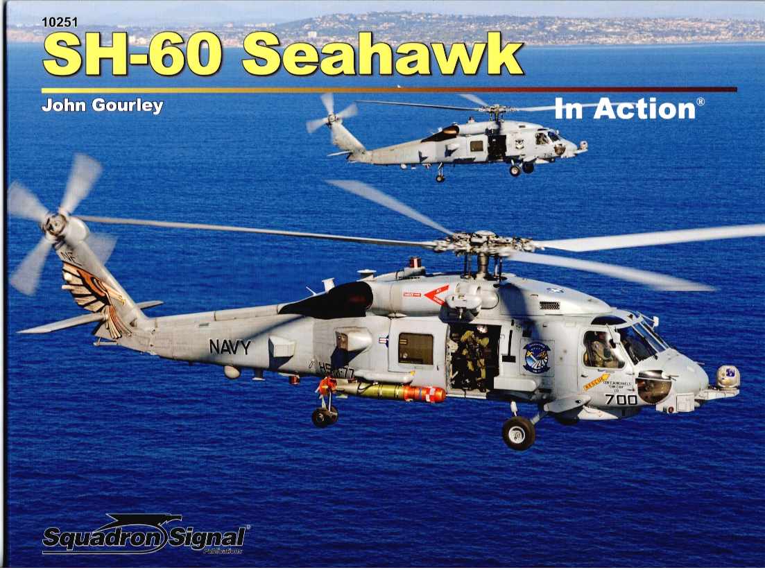 SH-60 SEAHAWK IN ACTION