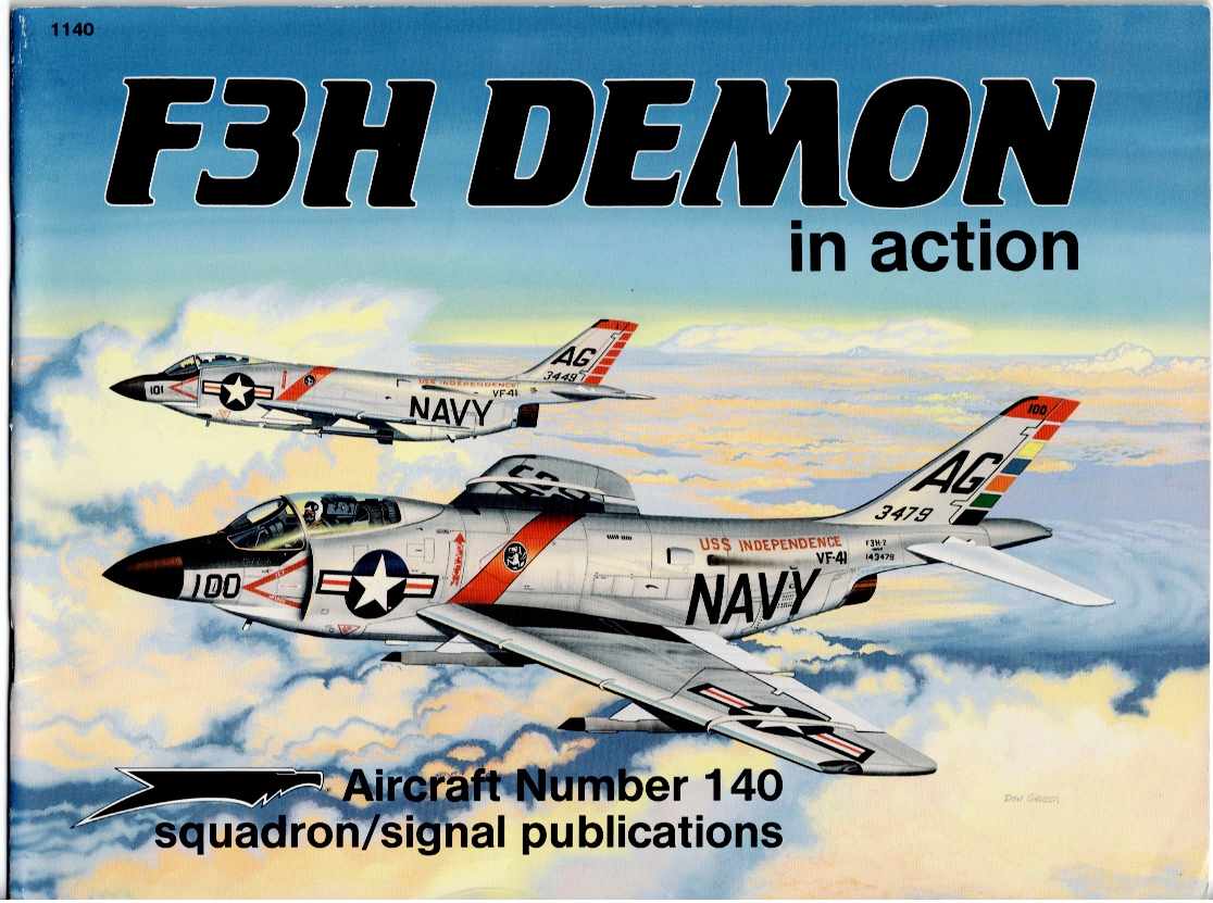 F3H DEMON IN ACTION