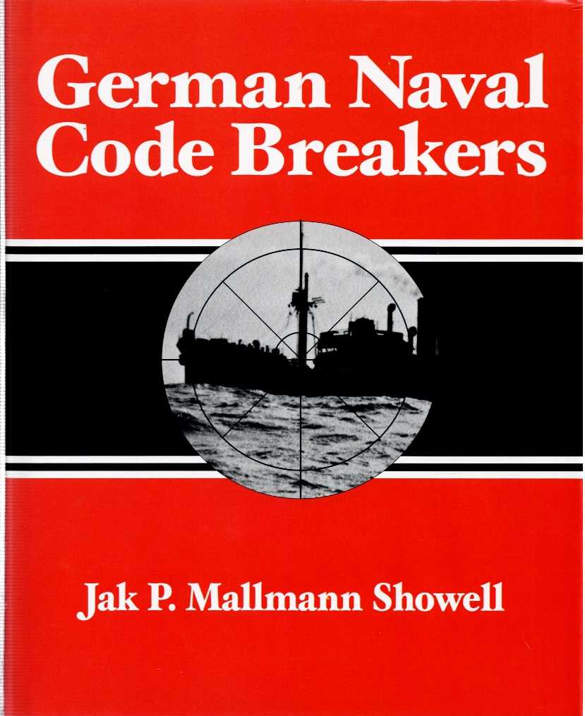 GERMAN NAVAL CODE BREAKERS
