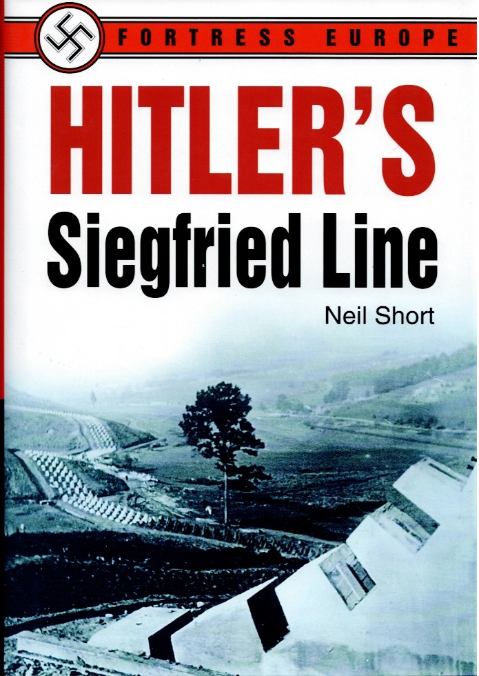 HITLER'S SIEGFRIED LINE